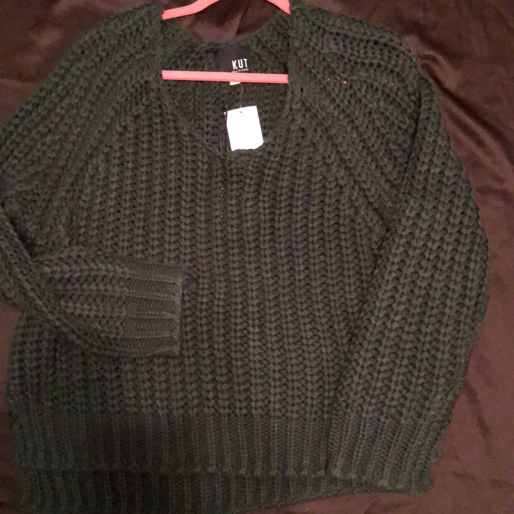 KUT from the kloth sweater